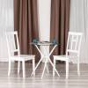 Стул Tetchair Камилла 20481 pure white (402) 44x54x95 фото 9