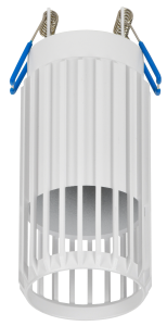 Встраиваемый точечный светильник IEK 4205 LT-UPB0-4205-GU10-1-K01