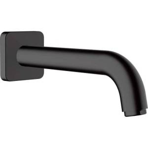 Излив для ванны Hansgrohe Vernis Shape 71460670 черный