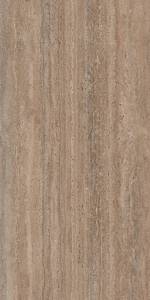 Керамогранит Kerama Marazzi Про Травертин KM6012G0981R коричневый светлый матовый обрезной 60x119.5