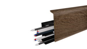Плинтус Royce 5216 Дуб Прохладный 2200x80x20