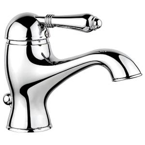 Смеситель для раковины Nicolazzi Classica Lusso 3402CR75 с д/к хром