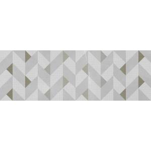 Декор Laparet Lima Светло-Серый 25x75