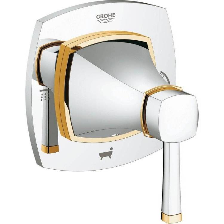 Переключатель потоков Grohe Grandera 19942IG0