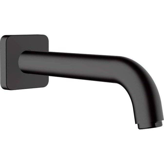 Излив для ванны Hansgrohe Vernis Shape 71460670 черный
