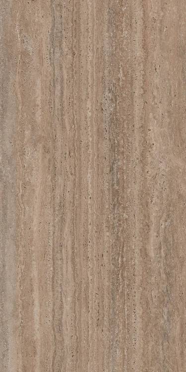 Керамогранит Kerama Marazzi Про Травертин KM6012G0981R коричневый светлый матовый обрезной 60x119.5