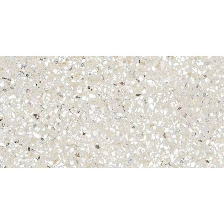 Керамогранит Vitra Terrazzo-X K949753LPR01VTER Светлый Лпр 8 mm 60x120