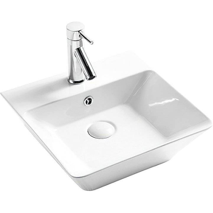 Раковина Weltwasser WW Elbach 10000003834 2252 42 см