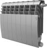 Радиатор биметаллический Royal Thermo Biliner VD 350 silver satin VDR, 10 секций