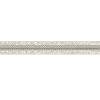Бордюр Azori Сатти 582901003 Кроше 3.5x27.8