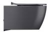 Унитаз подвесной Isvea Sentimenti Neo 10AR02010SV-2C антрацит матовый фото 2