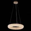 Хрустальная подвесная светодиодная люстра Citilux Cloudy CL323152 фото 4