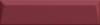 Керамическая плитка 41ZERO42 Biscuit 4101162 Peak Bordeaux 5x20