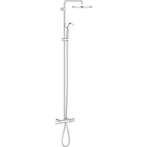 Душевая стойка Grohe Tempesta Cosmopolitan System 250 26672000 с термостатом