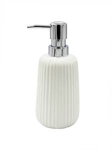 Дозатор Bath Plus Guscio W-CE1069AL-LD белый