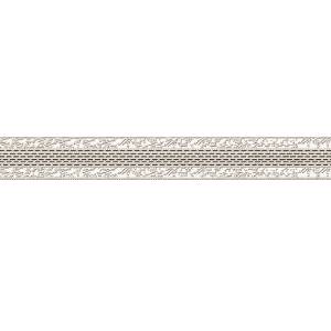 Бордюр Azori Сатти 582901003 Кроше 3.5x27.8