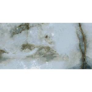 Керамогранит Primavera PC208 Jakarta Blue Punch-Carving 60x120