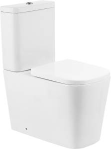 Унитаз-компакт BelBagno Albano безободковый