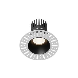 Встраиваемый светильник Technical Dip DL119-10W-4K-TRS-B