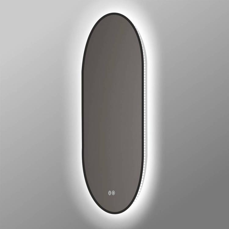 Зеркало Vincea VLM-3AU900B-2 500x900 c сенсорным выключателем и диммером, антизапотевание