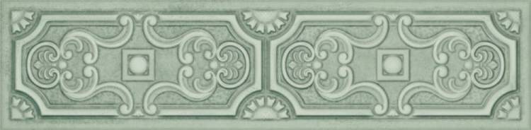 Керамическая плитка Aparici Uptown Green Toki 7.4x29.75