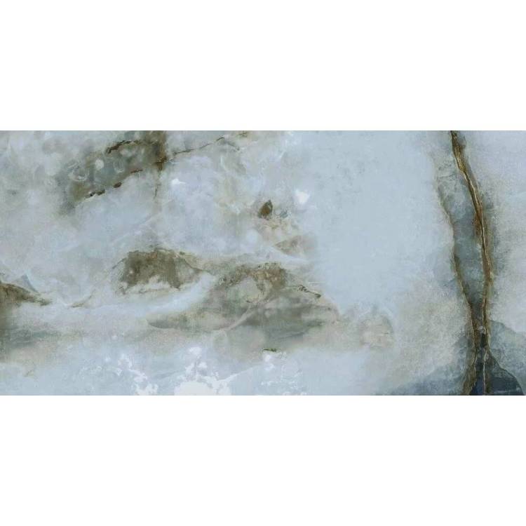 Керамогранит Primavera PC208 Jakarta Blue Punch-Carving 60x120