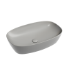 Раковина Ceramica Nova Element CN6049MH антрацит матовый, 60x38