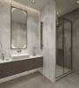 Керамогранит Arcadia Ceramica Condor CR4013-A Light Grey 60x120 фото 7