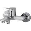 Смеситель для ванны и душа Laparet Nobia N2038102LPT, хром