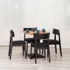 Стул Tetchair Thor 24401 черный, черный лен фото 12