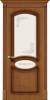 Межкомнатная дверь Bravo 003-0018 Азалия Ф-11 Орех 2000x700