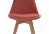 Стул Woodville Bonuss 11617 coral фото 4