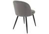 Стул Woodville Gabi 15111 1 dark gray / black фото 9