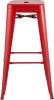 Стул барный Stool Group Tolix YD-H765 KD LG-03 Красный фото 3