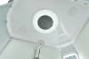 Душевая кабина AvaCan EM5812RLED 120x80x220 фото 8