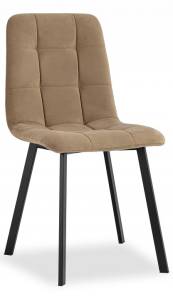 Стул Stool Group Oliver Square fb-oliver-square-neo-07 велюр капучино