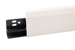 Плинтус Aberhof ABF 7005 Дуб Кембридж 2500x70x26