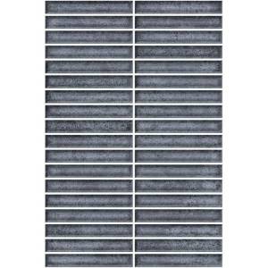 Керамическая плитка Paradyz Monpelli Mozaika Nacinana Blue Murano 19.8x29.8