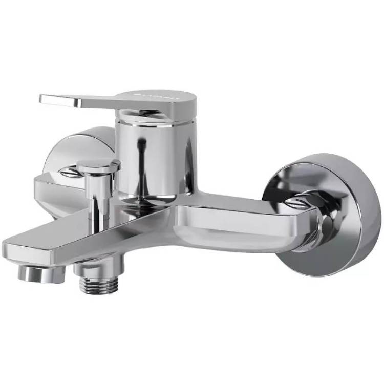 Смеситель для ванны и душа Laparet Nobia N2038102LPT, хром