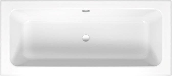 Стальная ванна Bette One 180x80 с самоочищающимся покрытием