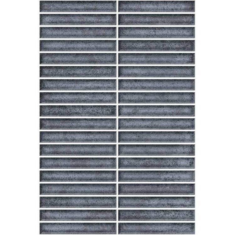 Керамическая плитка Paradyz Monpelli Mozaika Nacinana Blue Murano 19.8x29.8