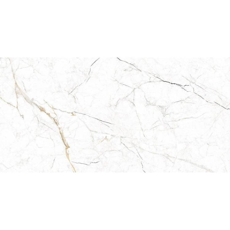 Керамогранит Alma Ceramica Rock Line GFU60120RKL04R White Матовый 60x120