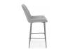 Полубарный стул Notta Челси 360 632548 Светло-серый (zd 960) фото 5