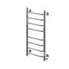 Полотенцесушитель электрический Comfysan Scola 016951 EC-8 80/40 хром