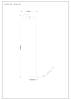 Торшер Arte Lamp Sebastian A7051PN-1WH фото 2