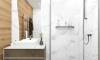 Керамогранит Global Tile Сопрано GT5010026803MR Белый 50x100 фото 14