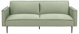 Диван-кровать Stool Group Кассель vd-cassel-vl14 светло-салатовый