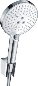 Душевой гарнитур Hansgrohe Raindance Select S 26721400 белый, хром