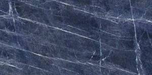Керамогранит Ariostea Ultra Marmi UM6L300678B Sodalite Blu Luc Shiny 150x300