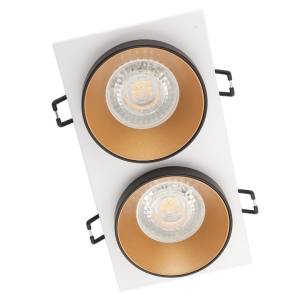 Встраиваемый светильник Denkirs DK2400 DK2422-GD